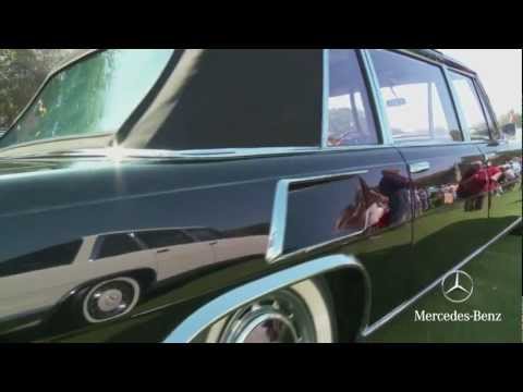 Thumbnail for Classic: The Mercedes-Benz 600 Series by Mercedes-Benz 600