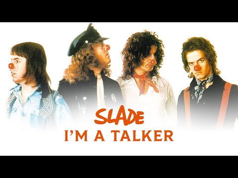 I'm A Talker cover