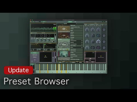 Addiction Synth Preset Update | Stagecraft Software
