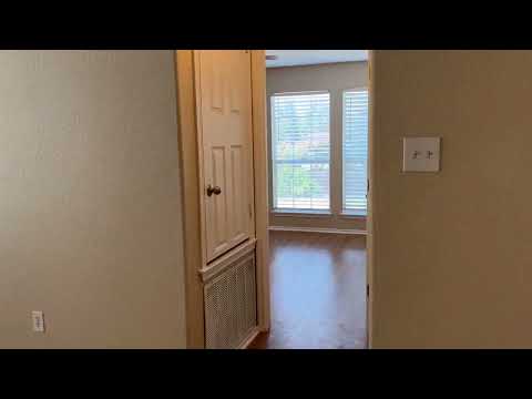 ***MOVE-IN SPECIAL: ONE WEEK FREE***Spacious Carpet-Free Home with Loft & Private Greenbelt Backyard property video
