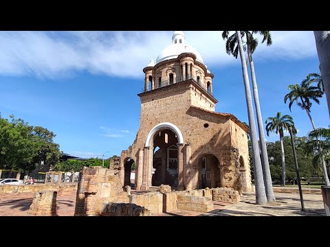 La casa natal del general Santander Villa del Rosario la cuna de la gran Colombia #colombia 