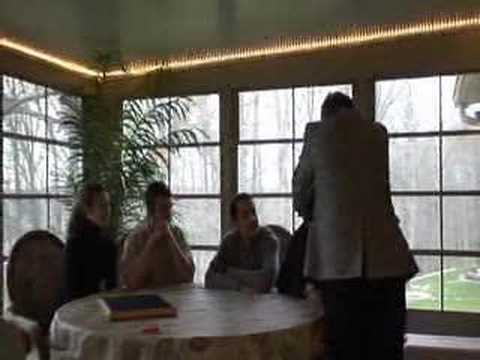 Talking Deck by Rodger Lovins - Trick