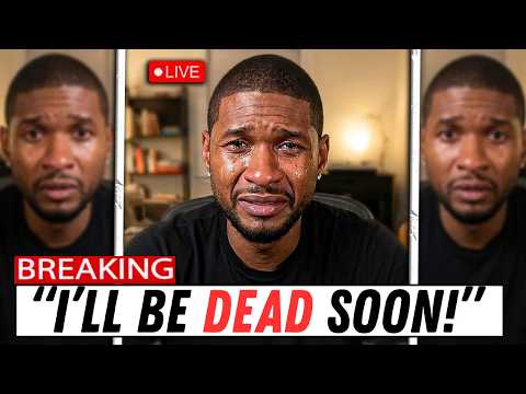 Usher FINALLY Breaks His Silence on Diddy… And It's Worse Than We Thought