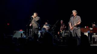 COUNTING CROWS Perform I WISH I WAS A GIRL &amp; ROUND HERE at the Hard Rock Live in Orlando, FL 4/28/22