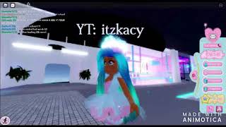 I GOT THE MERMAID HALO! (Read DESC) // Roblox Royale High *no thumbnail because my phone is broken*
