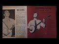 Pete Seeger - Darling Corey  1950