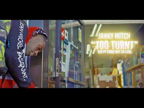 Too Turnt by Janky Mitch