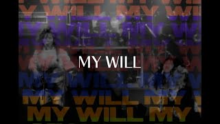 プリンセス プリンセス　『MY WILL』
