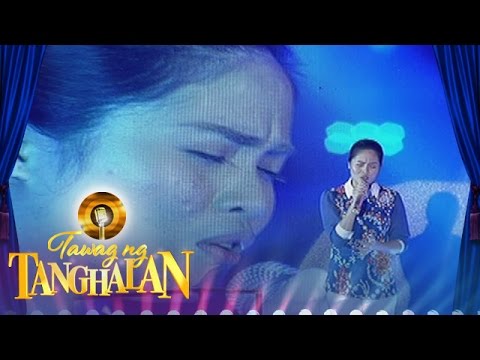 Tawag ng Tanghalan: Maricel Callo defeats Rosarely Avila