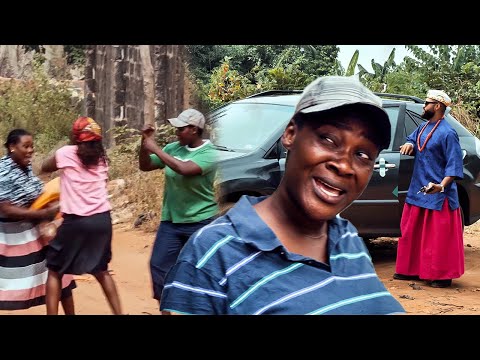 THE VILLAGE FIGHTER AND THE PRINCE (TRENDING NOLLYWOOD MOVIE)