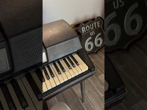 Wurlitzer 200 1972 - Black image 15