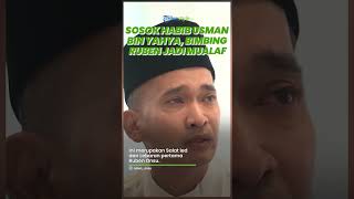Inilah Profil Habib Usman Bin Yahya, Sosok Pemuka Agama yang Membimbing Ruben Onsu menjadi Mualaf