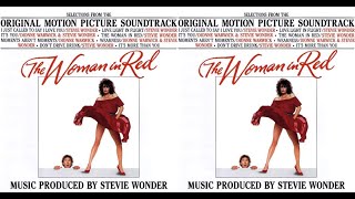 Dionne Warwick &amp; Stevie Wonder - It&#39;s You (1984) [HQ]
