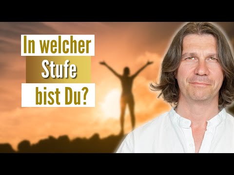 6 Stufen des spirituellen Erwachens (heftig!)