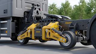 15 Next-Level Truck Inventions You Must See!