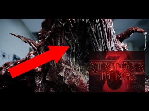 Stranger Things 3 Official Trailer Breakdown of all Easter Eggs and References