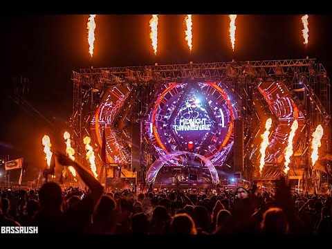 Midnight Tyrannosaurus Live at EDC Orlando 2018