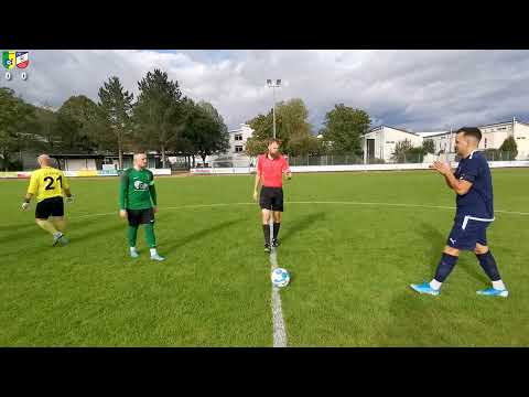 SV Herten - VfB Waldshut 1:3 (0:1)