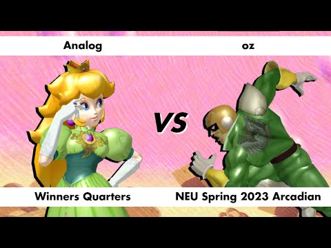 Sconefest Spring 2023 Arcadian | Winners Quarters: Analog vs oz