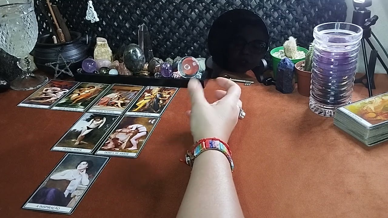 ESSA PESSOA TENTOU TE DESTRUIR E HOJE ESTÁ VIVENDO UMA DESTRUIÇÃO TOTAL. #soucartomante #oraculista