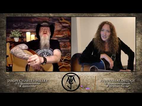 Miller's Music Mondays LIVE w/Hannah Aldridge 7.06.20