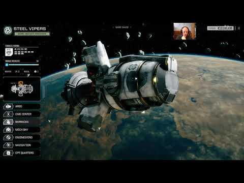 BattleTech 1.8 - Career Mode (Sidewinder E145)