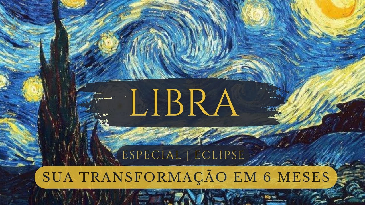 LIBRA | Vida MATERIAL e AFETIVA RENOVADAS & a iminência de uma nova fase de vida |  ECLIPSE 2024