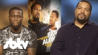 Kevin Hart &amp; Ice Cube | FAQs (Fans Asking Questions) [S1.EP12]: SBTV