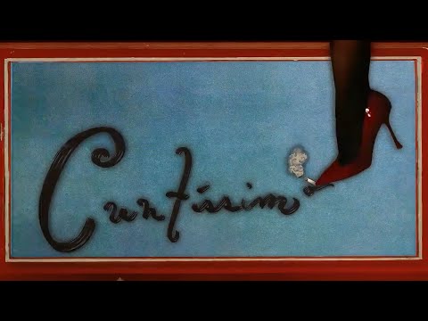 MARINA - CUNTISSIMO (Lyric Video)