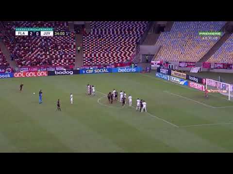 GOLAÇO! Andreas Pereira faz lindo gol de falta 🚀⚽️