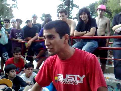 Genas vs Markillo 8avos 5to Escalon