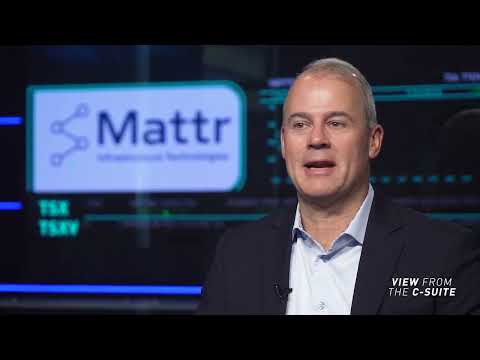 Mattr CEO Michael Reeves discusses the company’s evolution and outlook.