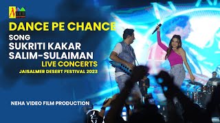 Dance Pe Chance | Full Song | Rab Ne Bana Di Jodi | Sukriti Kakar