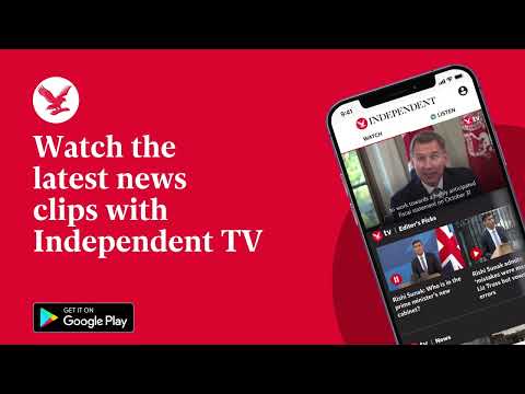 The Independent: Breaking News Video