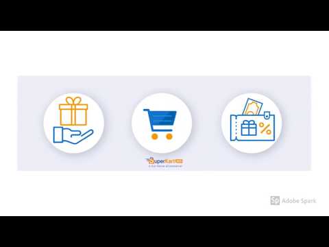 SuperKart365 | A Cut Above e-Commerce | Amazing Franchise Opportunity!