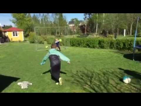 Skotträning i Kumla