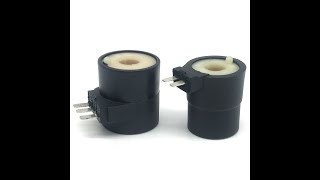 279834 Clothes Dryer Gas Valve Ignition Solenoid Coil Kit for Whirlool Maytag Kenmore Spare Parts