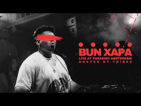 Bun Xapa - Live at Paradiso Amsterdam, The Netherlands