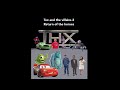THX Trailer Tex The Villains 2 Return Of The Heroes Ending Scene