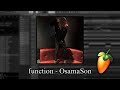 How Function By OsamaSon Was Made In 5 Minutes FL STUDIO REMAKE BASED OFF LEAK