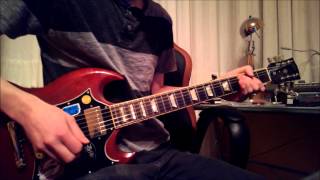 Refused - Refused Are Fucking Dead (Guitar)