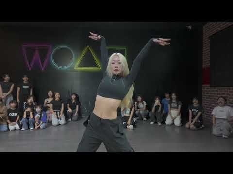 @xg_official - Woke Up｜Choreo by @lingzhangx ｜WOAH!OA STUDIO