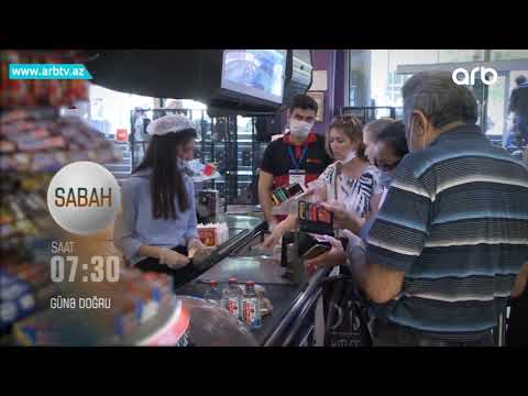 Supermarketlerde intizamsiz alicilar | Gune Dogru ANONS 07.05.2021