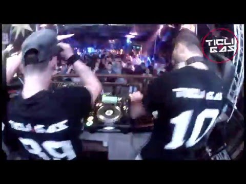 Ticli & Gas - Live Set @ KuClub LoveBox - Gozo Malta