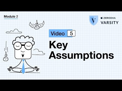 5. Key assumption of technical analysis