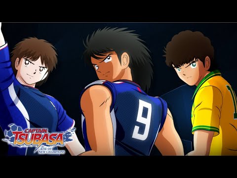 Captain Tsubasa: Rise of New Champions - DLC EPISODE: RISING STARS! Part 3