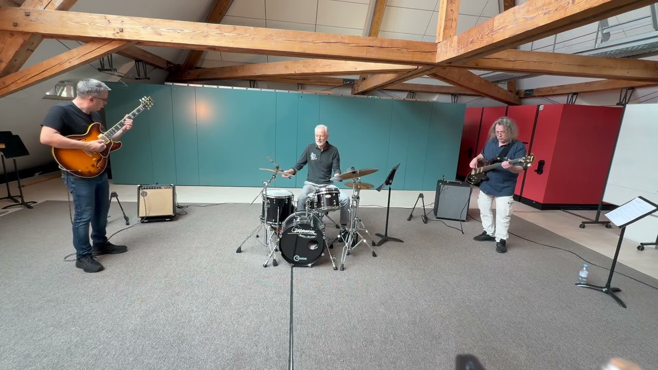 Softly, as in a morning sunrise - Hammerstein/Romberg