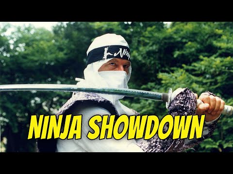 Wu Tang Collection - Ninja Showdown