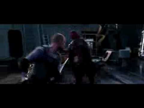 Deadpool vs Ajax