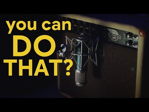 The Studio Co-Op and ADK Microphones